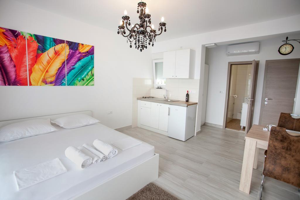 Adriatic Apartment Duće Extérieur photo