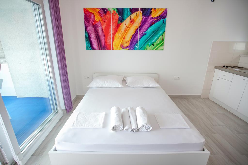 Adriatic Apartment Duće Extérieur photo